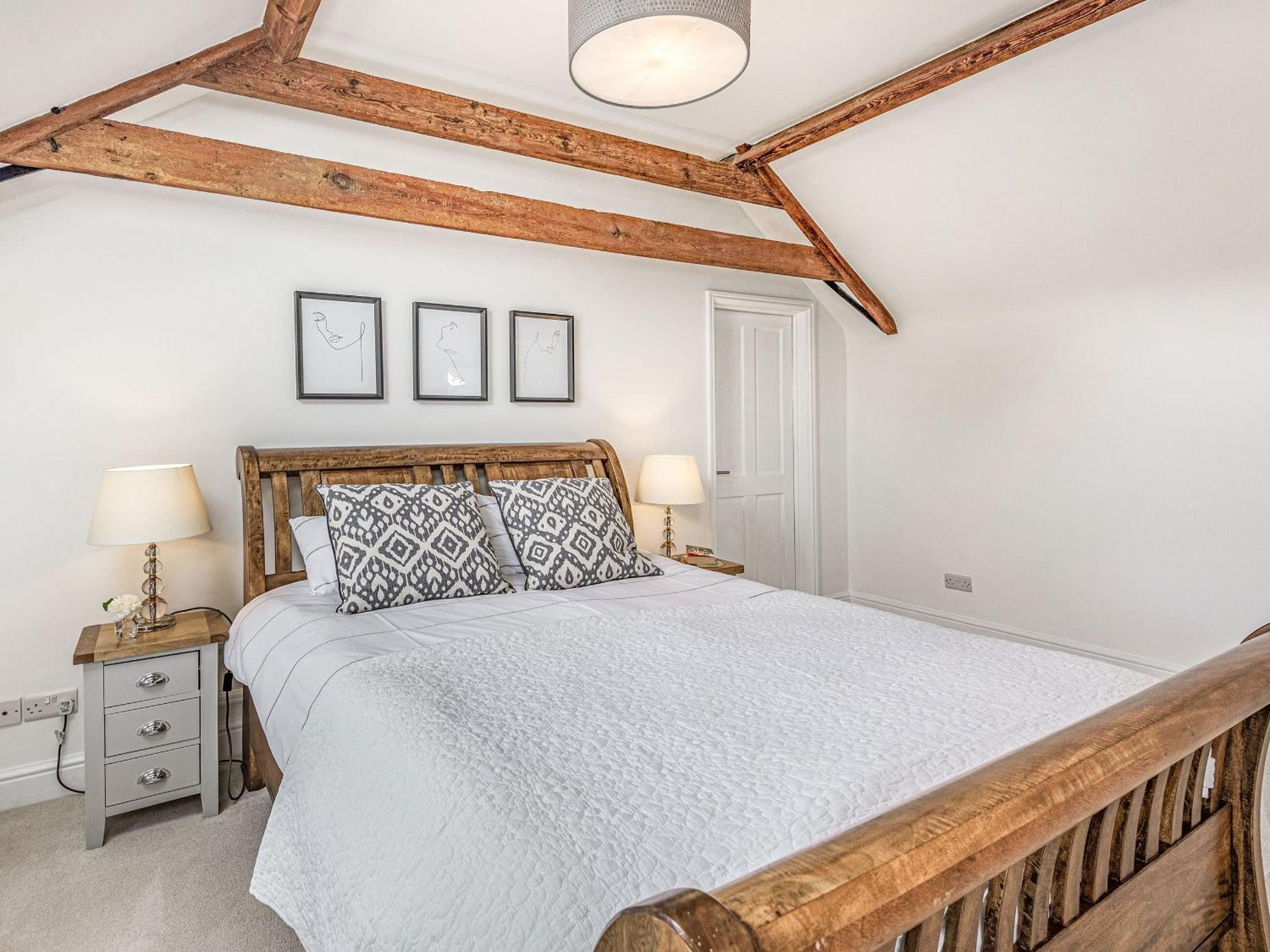 The Granary Villa Braunston  Екстериор снимка