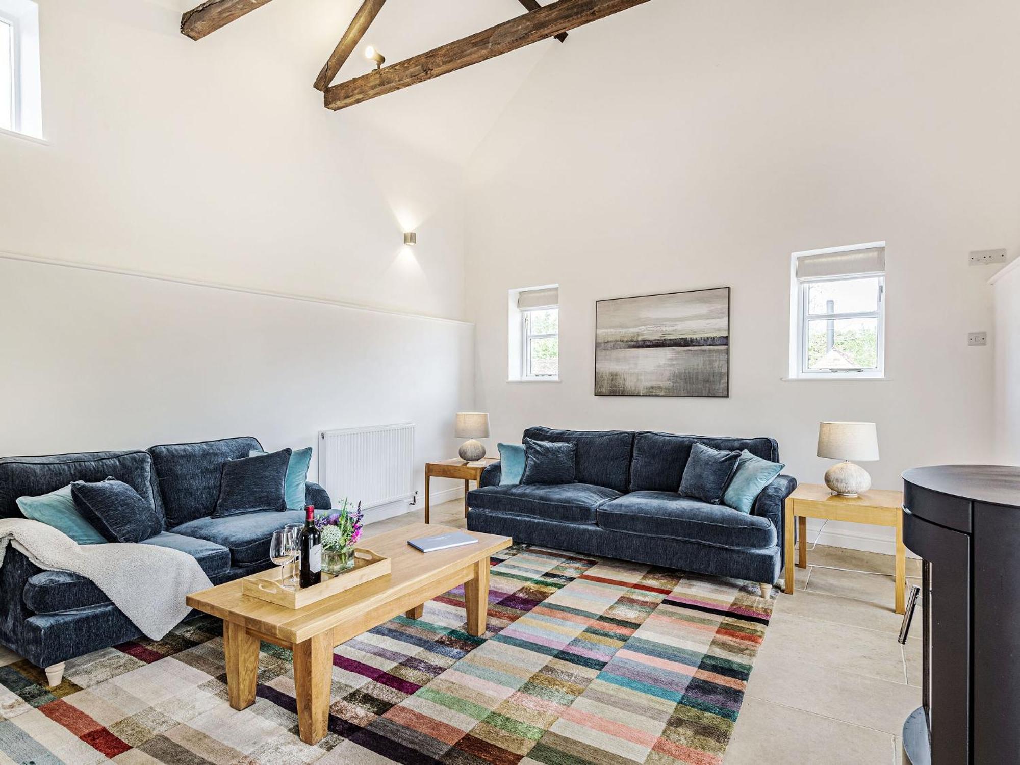 The Granary Villa Braunston  Екстериор снимка