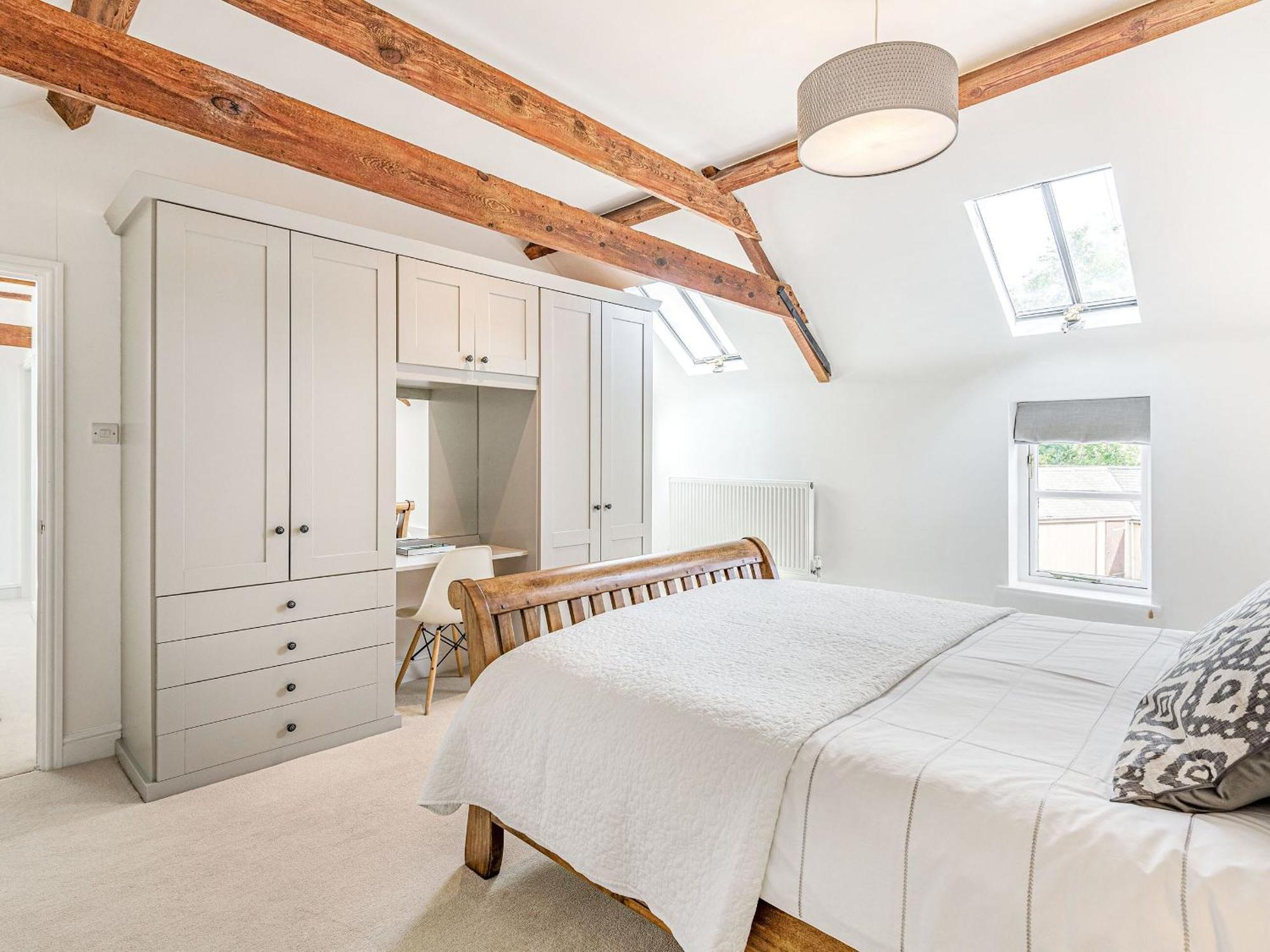 The Granary Villa Braunston  Екстериор снимка