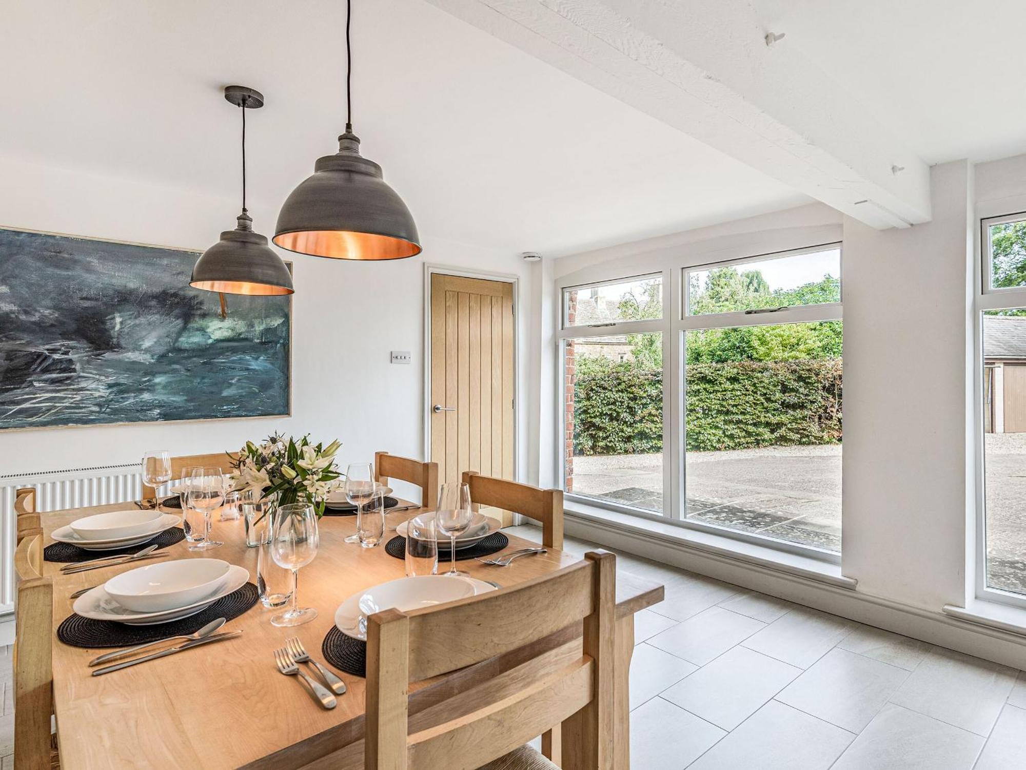 The Granary Villa Braunston  Екстериор снимка