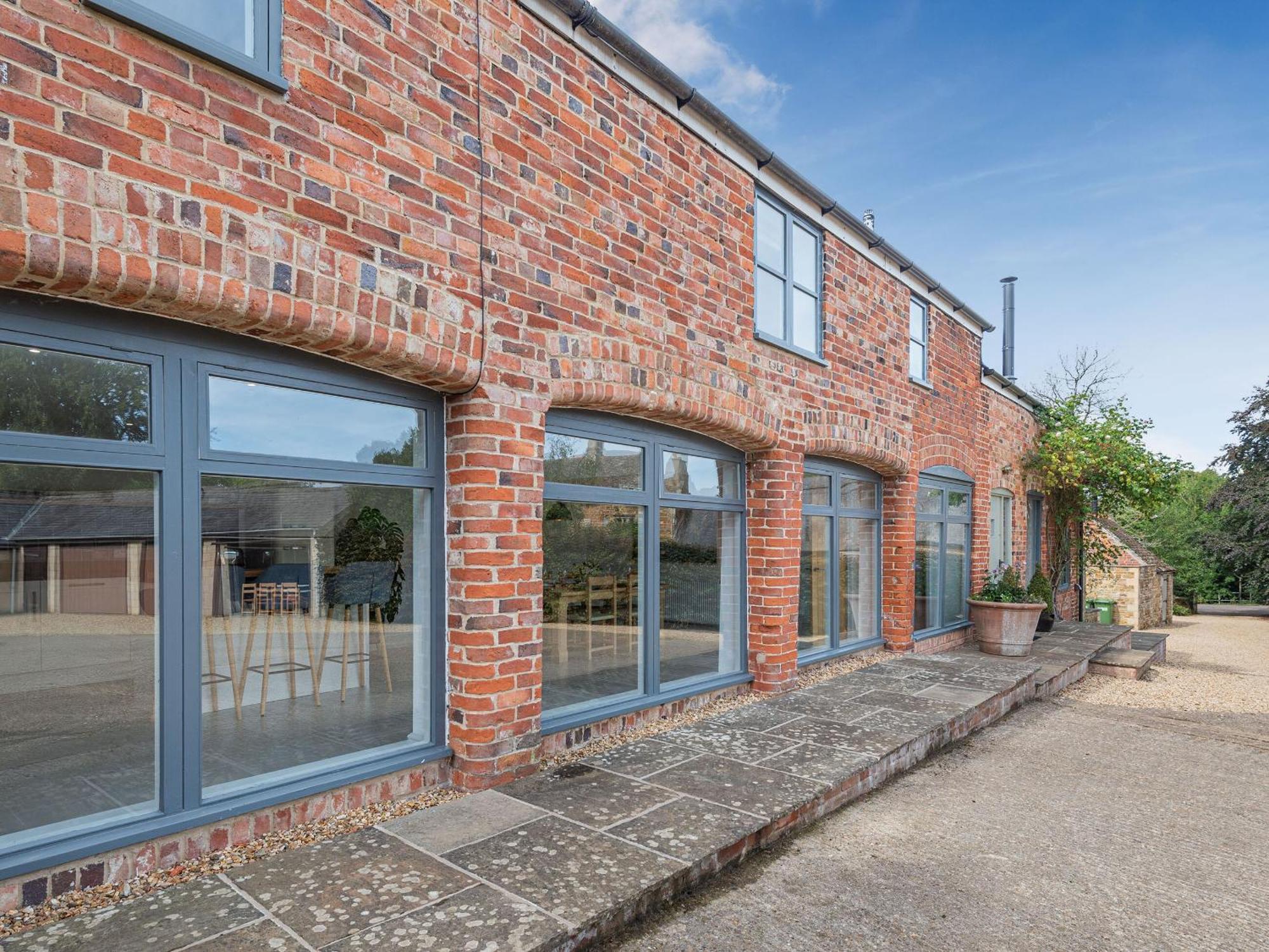 The Granary Villa Braunston  Екстериор снимка