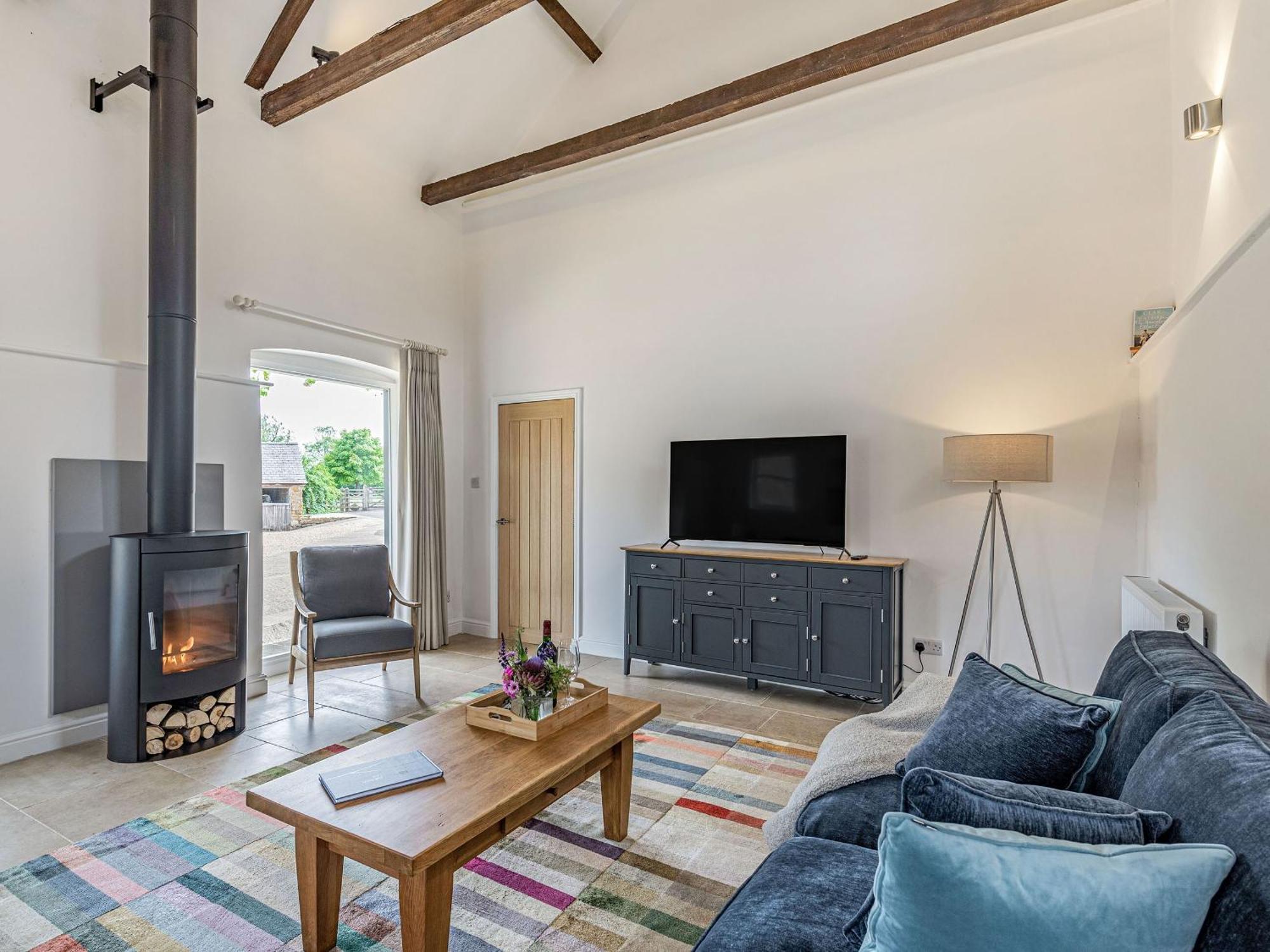 The Granary Villa Braunston  Екстериор снимка
